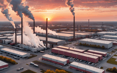 The Hidden Science: How AI Cuts Global Carbon Emissions Today