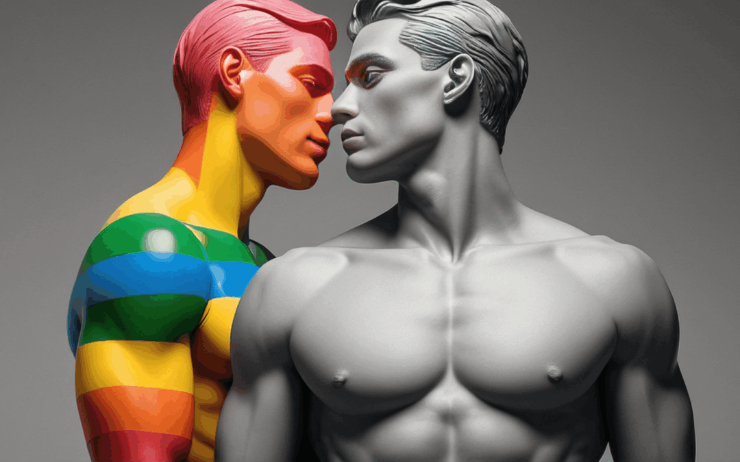 Men Vol #22 – Sculpted