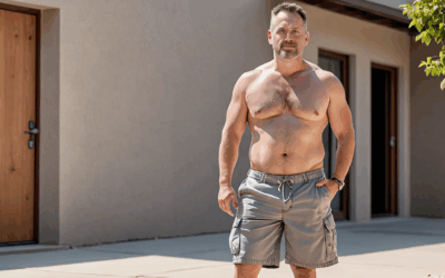 Men Vol #6 – Dad Bods