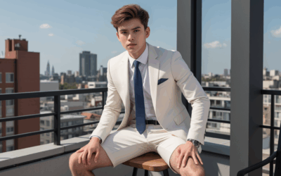 Twinks Vol #5 – Shorts Suits