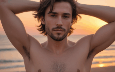 Men Vol #23 – Armpits