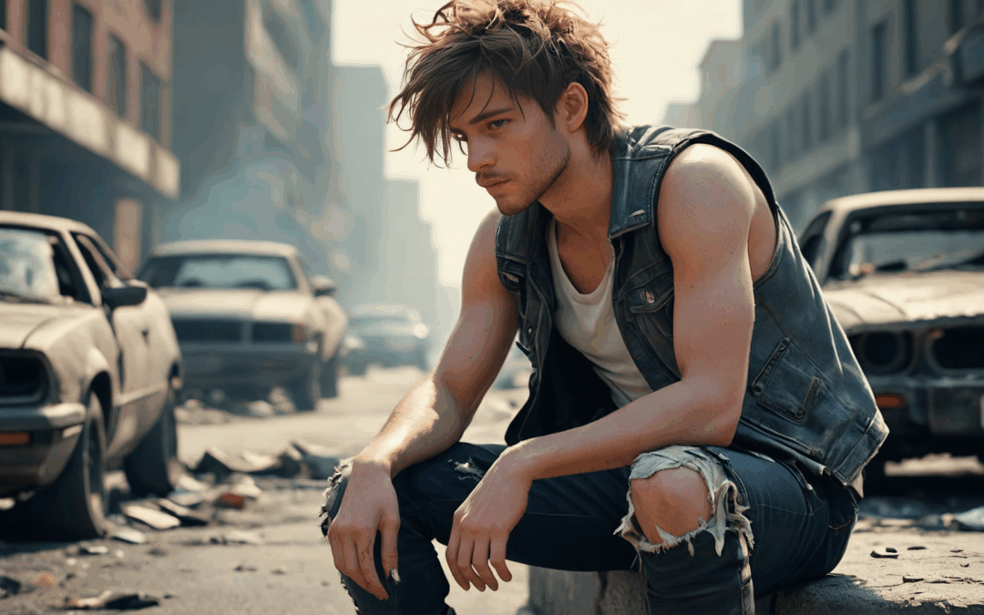 Twinks Vol #14 – Rugged