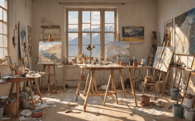 The Brutal Truth: Why You Shouldn’t Follow Your Dreams of Being an Artist