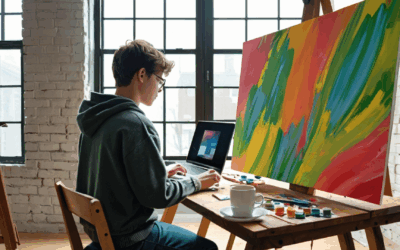 The Art of Intentionality: What Makes AI Creations True Art?