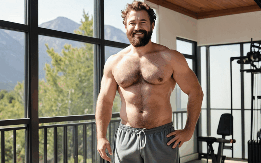 Men Vol #9 – Bears