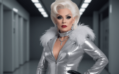 Men Vol #12 – Drag Queens