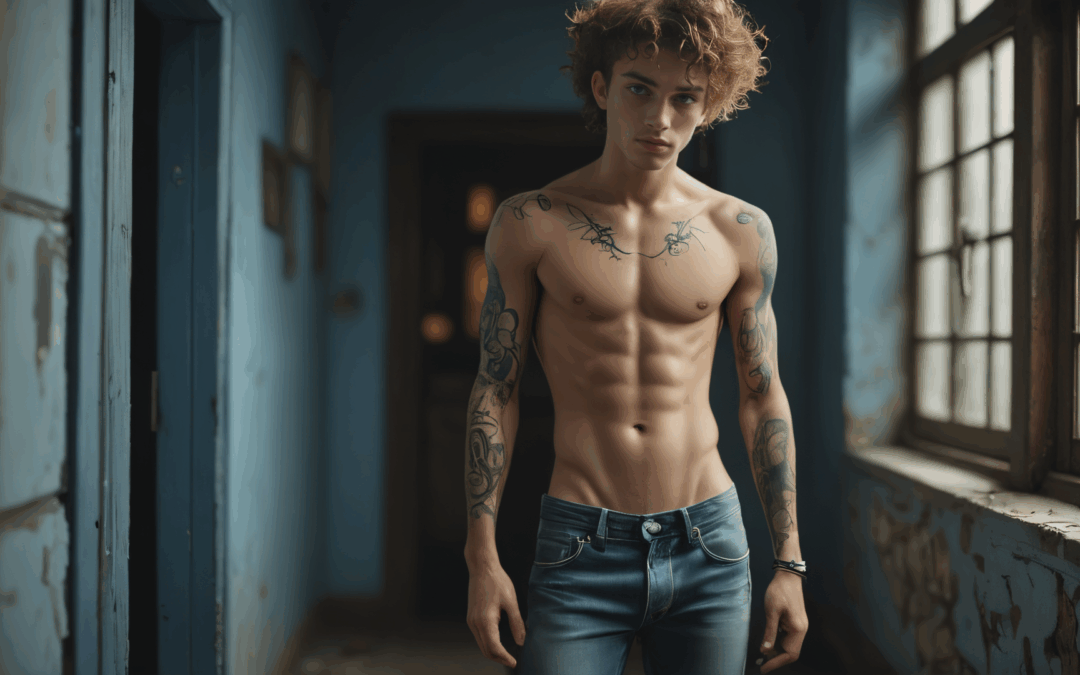 Men Vol #16
