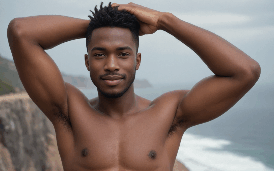 Men Vol #23 – Armpits