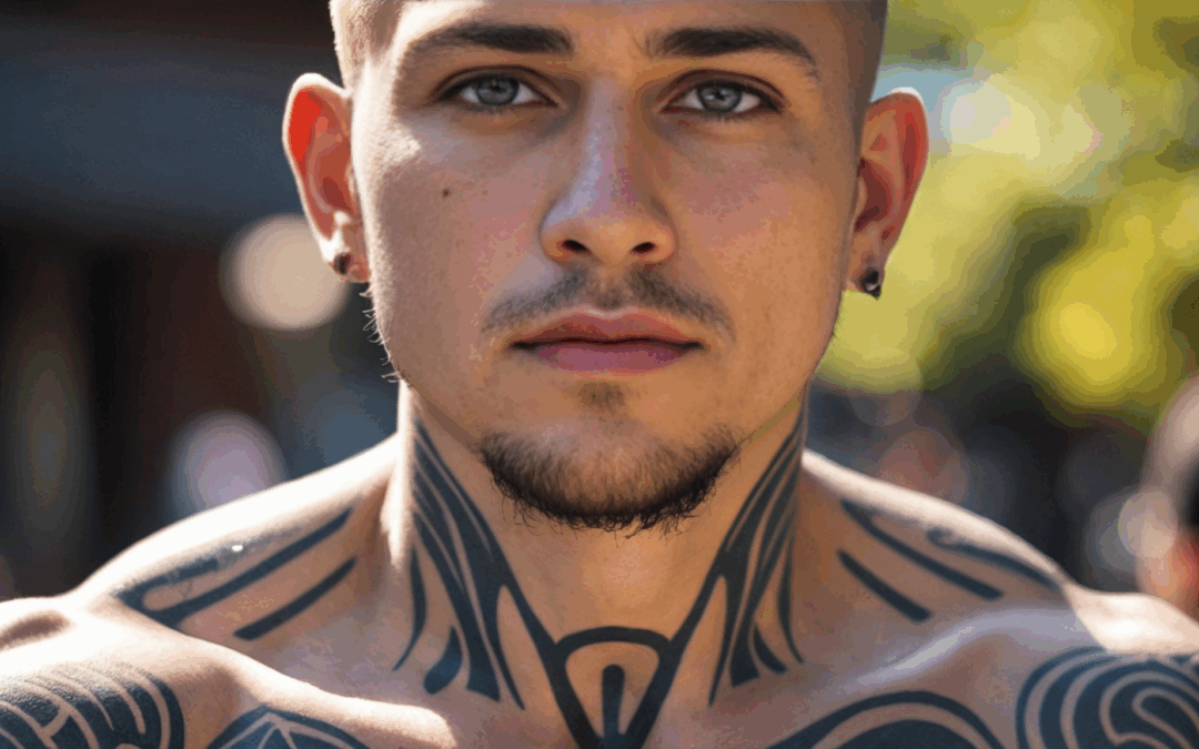 Inked Men Vol #3