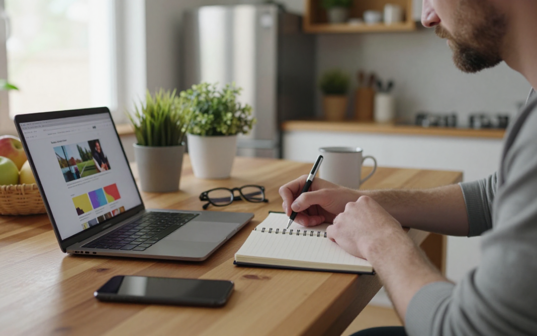 The Household Admin: Why Generative AI is the Ultimate Tool for Real Life