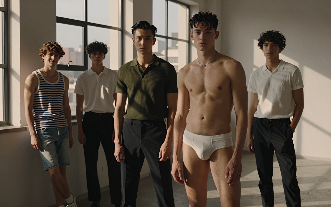 Archetype 01: The Sociological Defense of the Twink