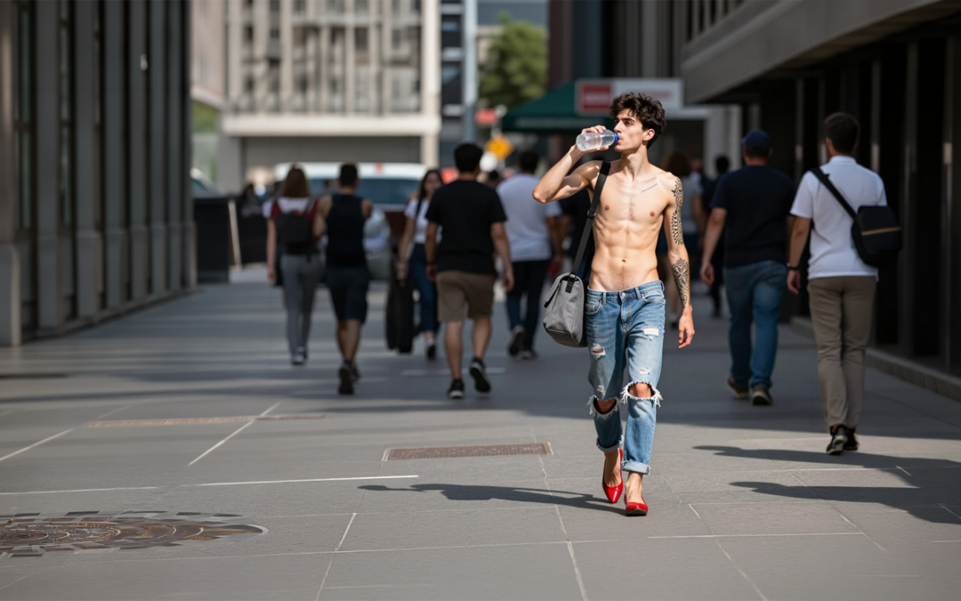 Gay Digital Artists Face a Double Threat: AI Bias and Algorithmic Censorship